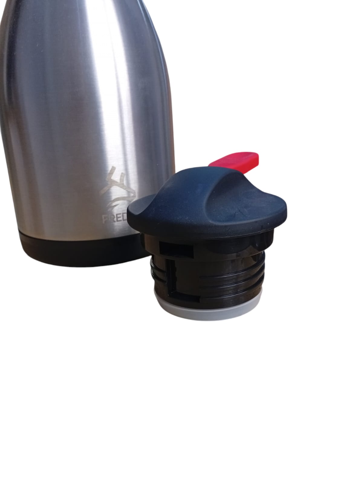 2 LT ÇELİK 12 SAAT SOĞUK VE SICAK ÇAY TERMOSU